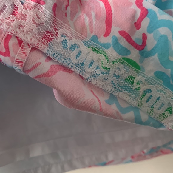 Lilly Pulitzer holy grail Delia lobstah roll dress - Picture 8 of 10